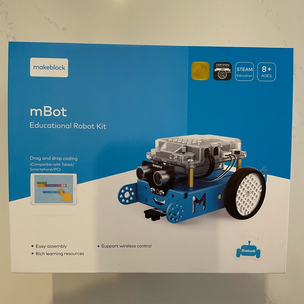 mBot Educational Robot Kit - Picture 4 of 4